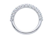 Anello Babila Milano Donna Forever in Oro bianco Diamante 0.67 Ct BBF28005B - BBF28005B